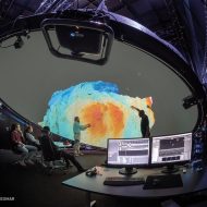 CoSV webinar series: Virtual Fieldwork on the Seafloor with the help of Robotics and 3D Visualization